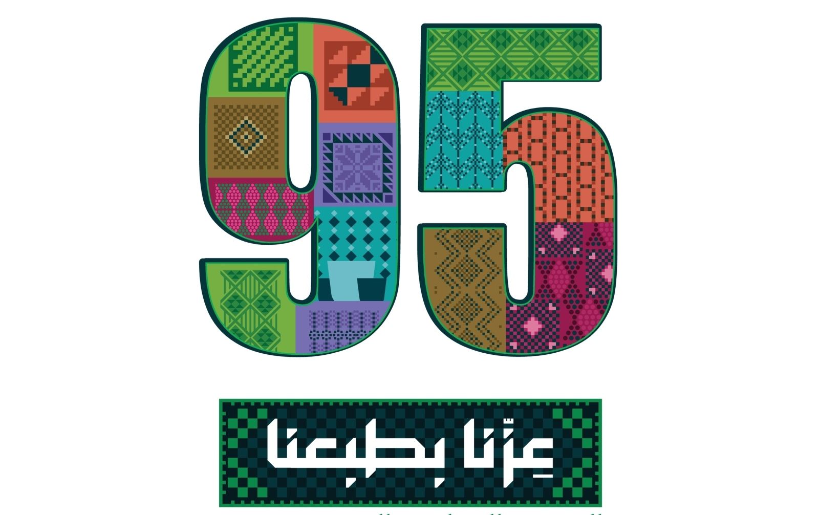 رسائل ومسجات عن اليوم الوطني السعودي 95 لعام 2025- 1447