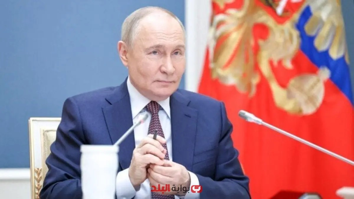 بوتين يحذر من أن ضم أوكرانيا إلى الناتو يشكل تهديداً مباشراً لأمن روسيا