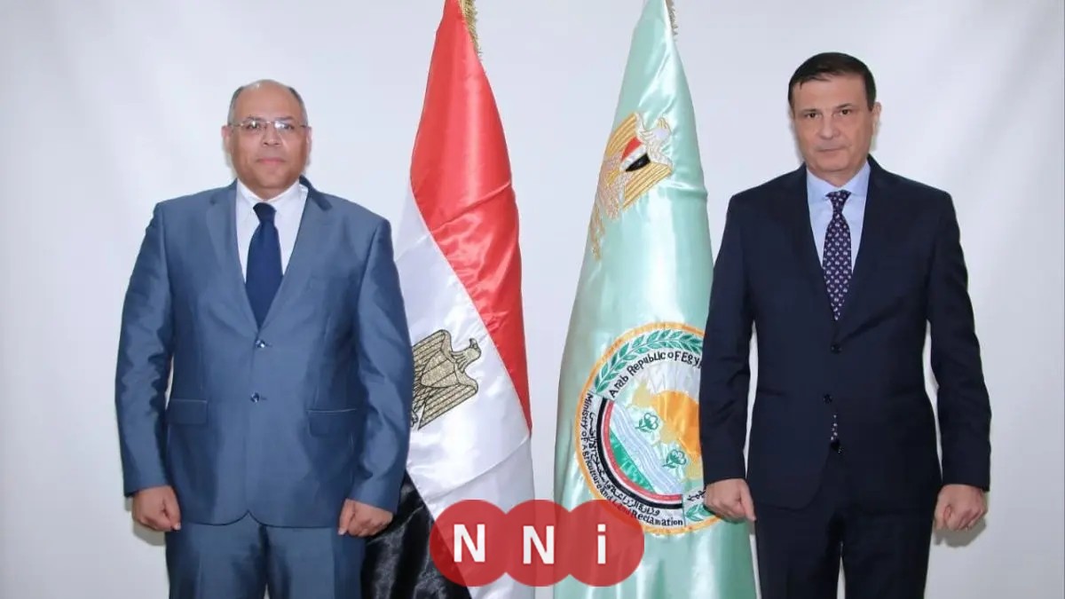 وزير الزراعة يناقش مع السفير المصري الجديد في الكويت تعزيز التعاون الزراعي