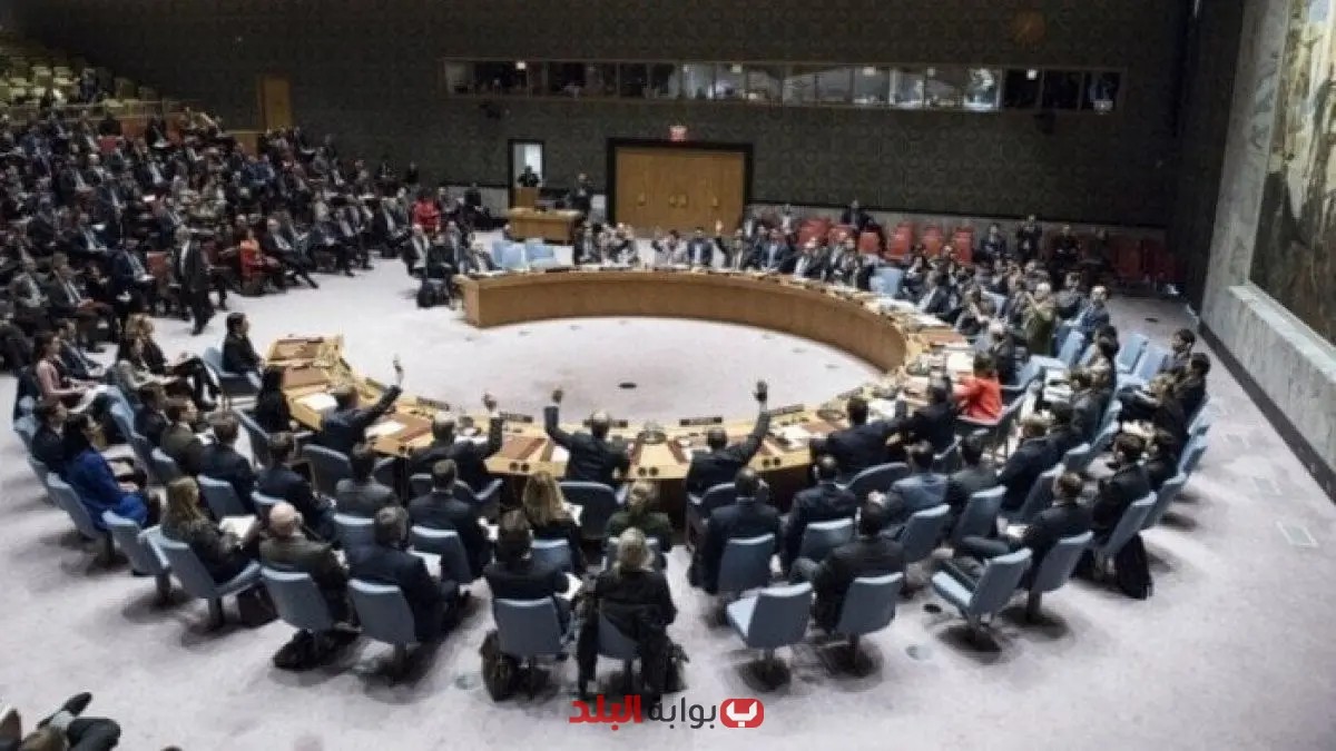 مجلس الأمن يناقش قضايا فلسطين وإيران في جلسات حاسمة هذا الأسبوع