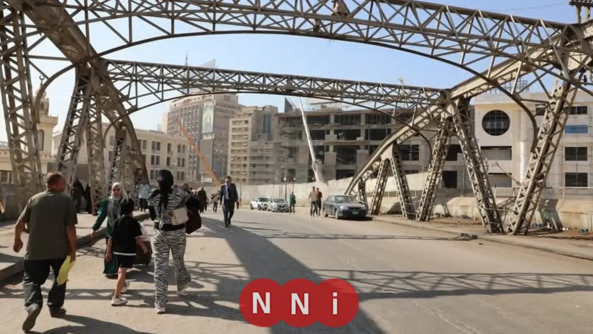 ميدان رمسيس يودع الفوضى والإشغالات وكوبري الليمون ينطلق – صور
