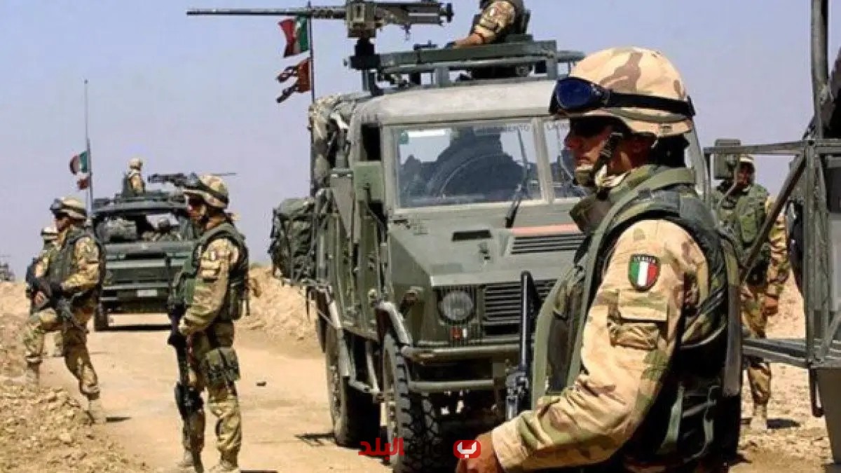 إيطاليا تعلن استعدادها لإرسال قوات خاصة لدعم جهود إعادة توحيد غزة والضفة الغربية