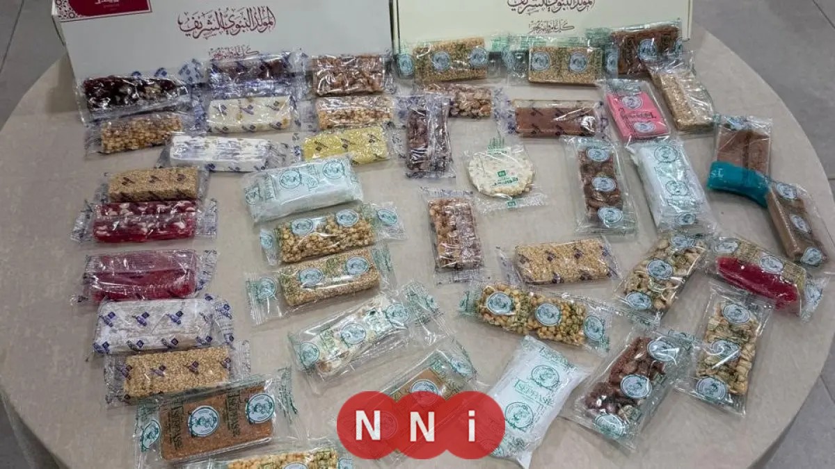 مؤسسة أبوالعينين تقدم 300 ألف علبة حلاوة مولد احتفالاً بالمولد النبوي في المحافظات