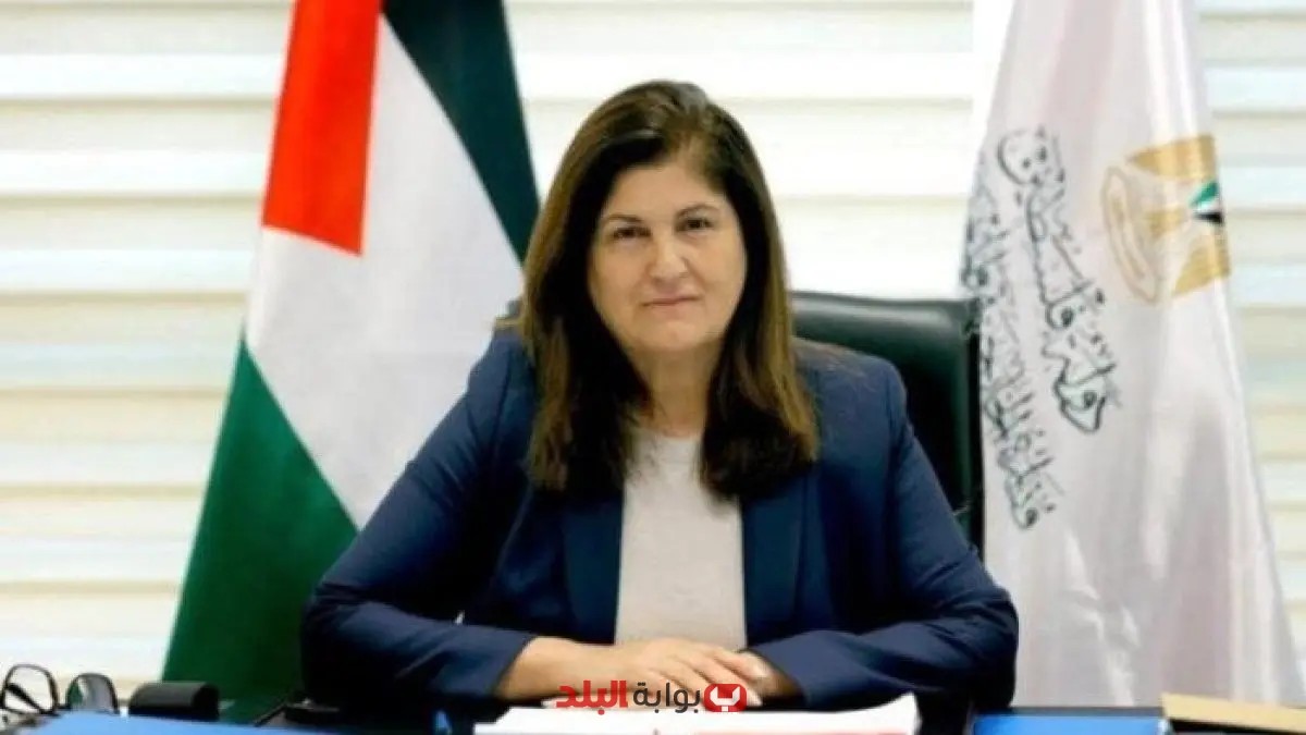 وزيرة الخارجية الفلسطينية تشدد على ضرورة اعتراف إيطاليا بدولة فلسطين