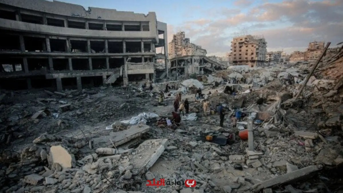 استشهاد 16 فلسطينياً في قصف الاحتلال لأحياء غزة وارتفاع معاناة المدنيين