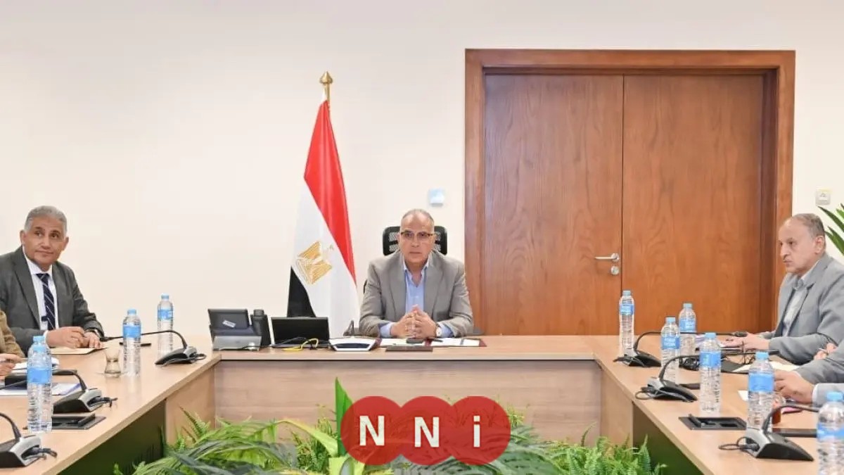 وزير الري: متابعة أعمال التطهيرات وإزالة التعديات على نهر النيل لضمان التصرفات المطلوبة على مدار السنة