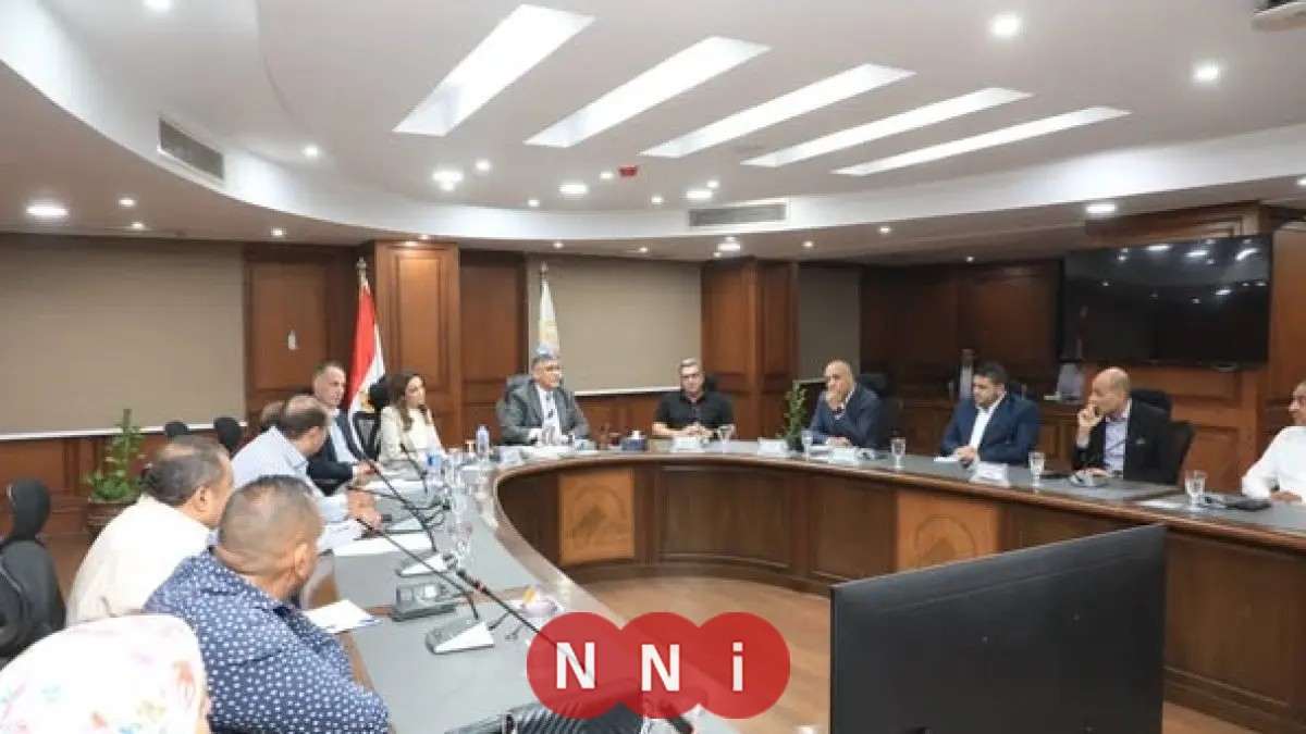محافظ الجيزة لأعضاء مجلس النواب الجدد عن حي الهرم: النتائج على الأرض هي المعيار الأساسي.. وخدمة المواطن تأتي في المقام الأول