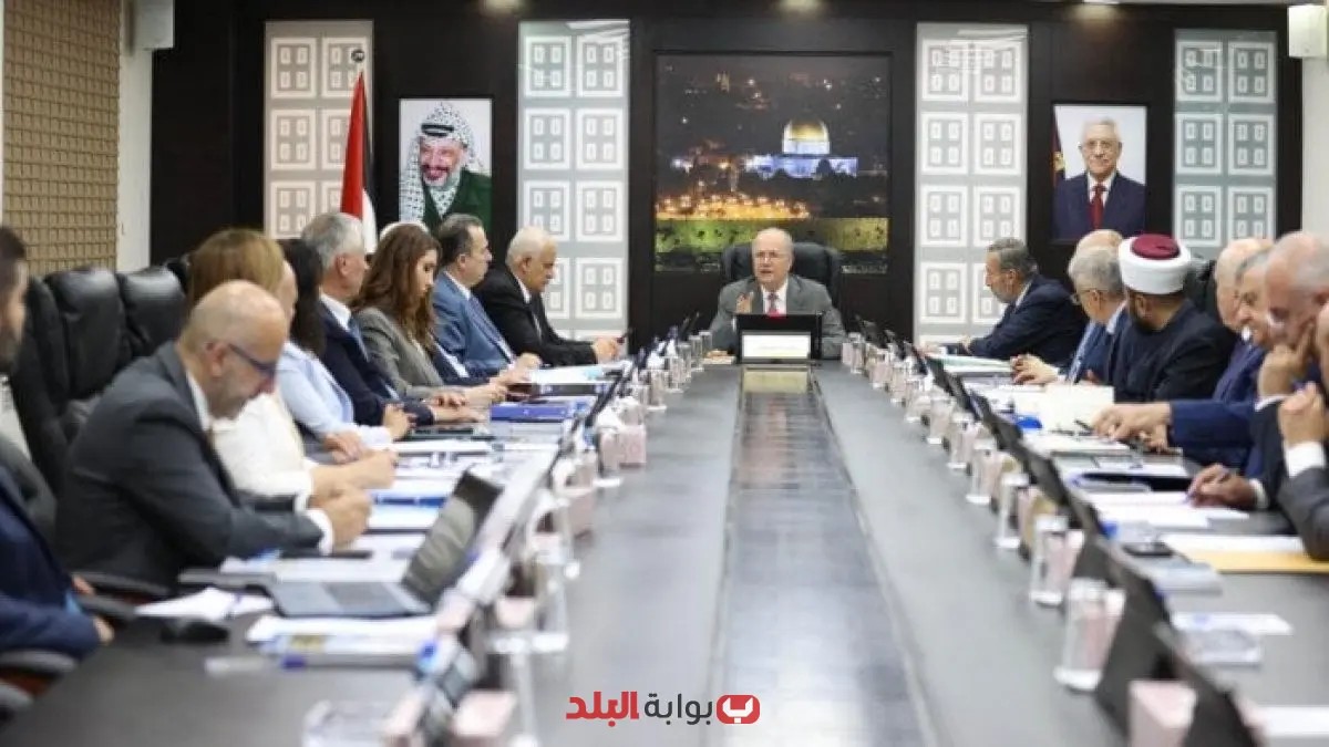 رئيس وزراء فلسطين يؤكد أن قطاع غزة جزء لا يتجزأ من دولتنا وسنعمل على إعمارها وإعادة الحياة إليها