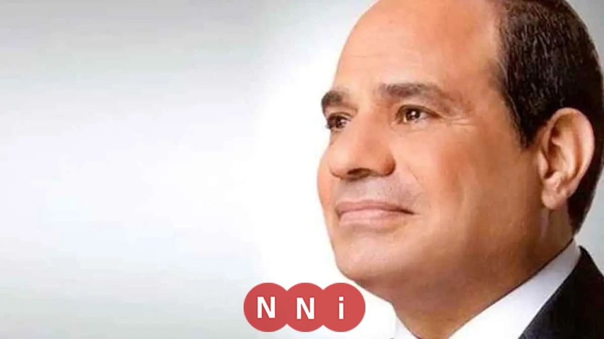 الرئيس السيسي يستقبل ولي عهد مملكة البحرين في قصر الاتحادية