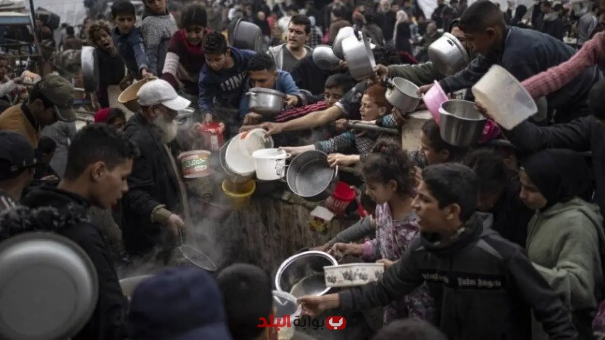 استشهاد 6 فلسطينيين في غزة بسبب التجويع وسوء التغذية