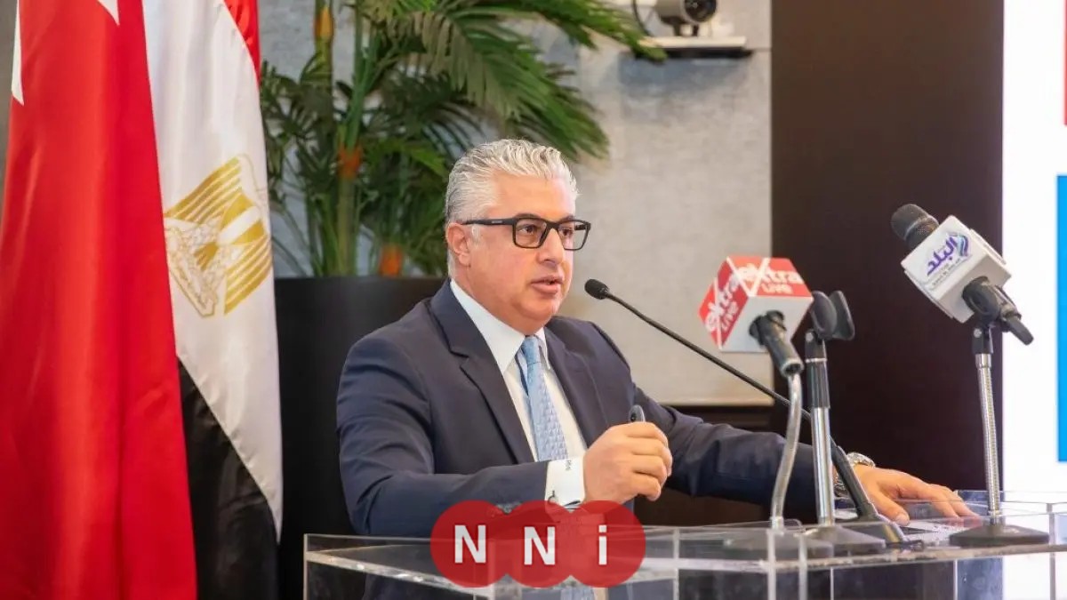 باستثمار 8 ملايين دولار.. توقيع عقد مشروع شوانفينج الصينية للملابس الجاهزة في القنطرة غرب