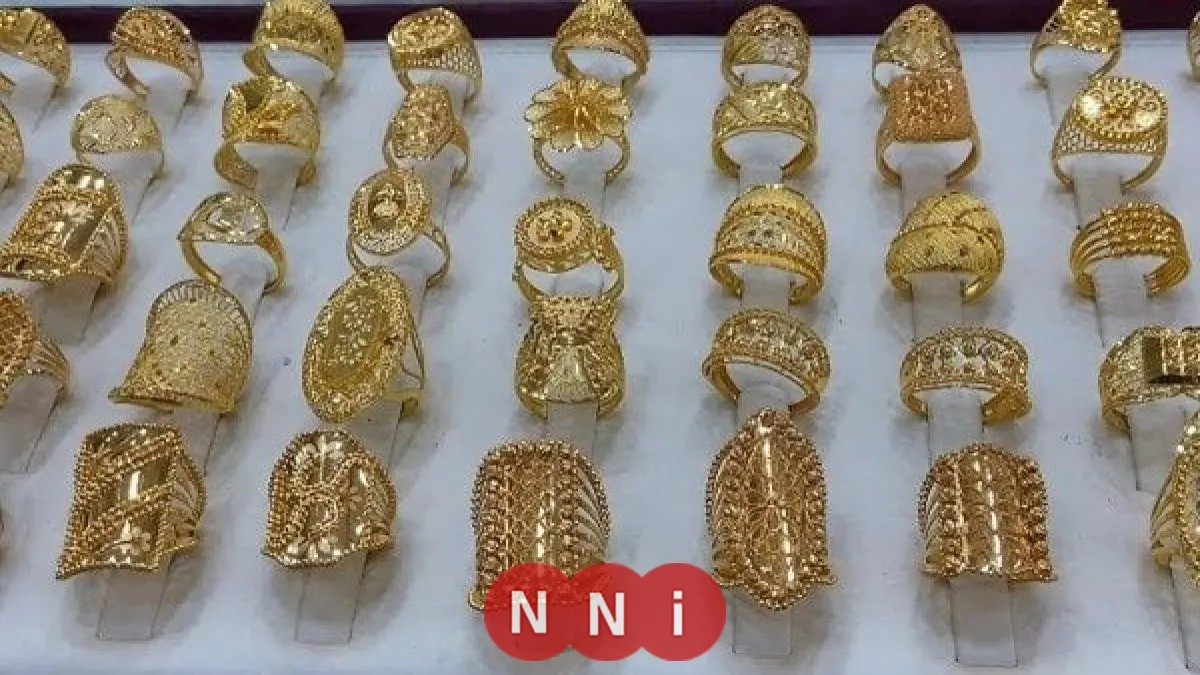 ارتفاع سعر الذهب في مصر بواقع 60 جنيهًا يوم الأربعاء 3 سبتمبر