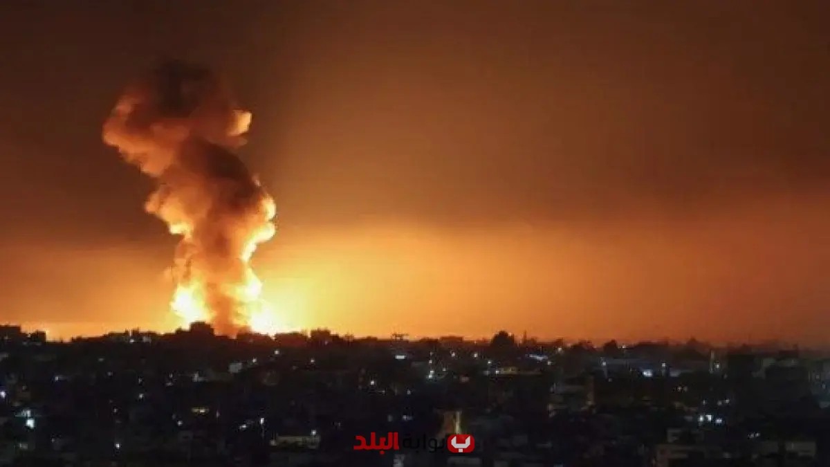 جيش الاحتلال يشن هجومًا على مخازن هندسية ومنصة إطلاق صواريخ لحزب الله في جنوب لبنان
