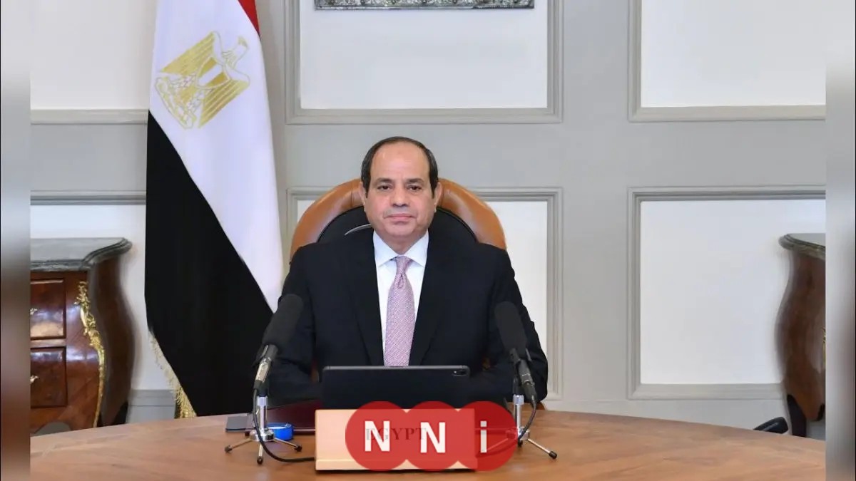 الرئيس السيسي يُهنئ الشعب المصري والأمة الإسلامية بمناسبة المولد النبوي الشريف