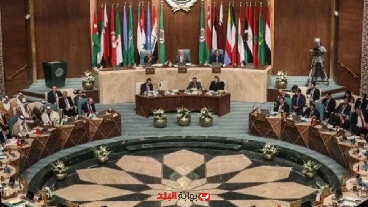 مجلس الجامعة العربية يبدأ اجتماعات الدورة 164 على مستوى المندوبين الدائمين