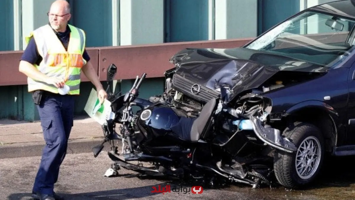 سيارة تدهس حشدا في برلين وتصيب العشرات في حادث مروع