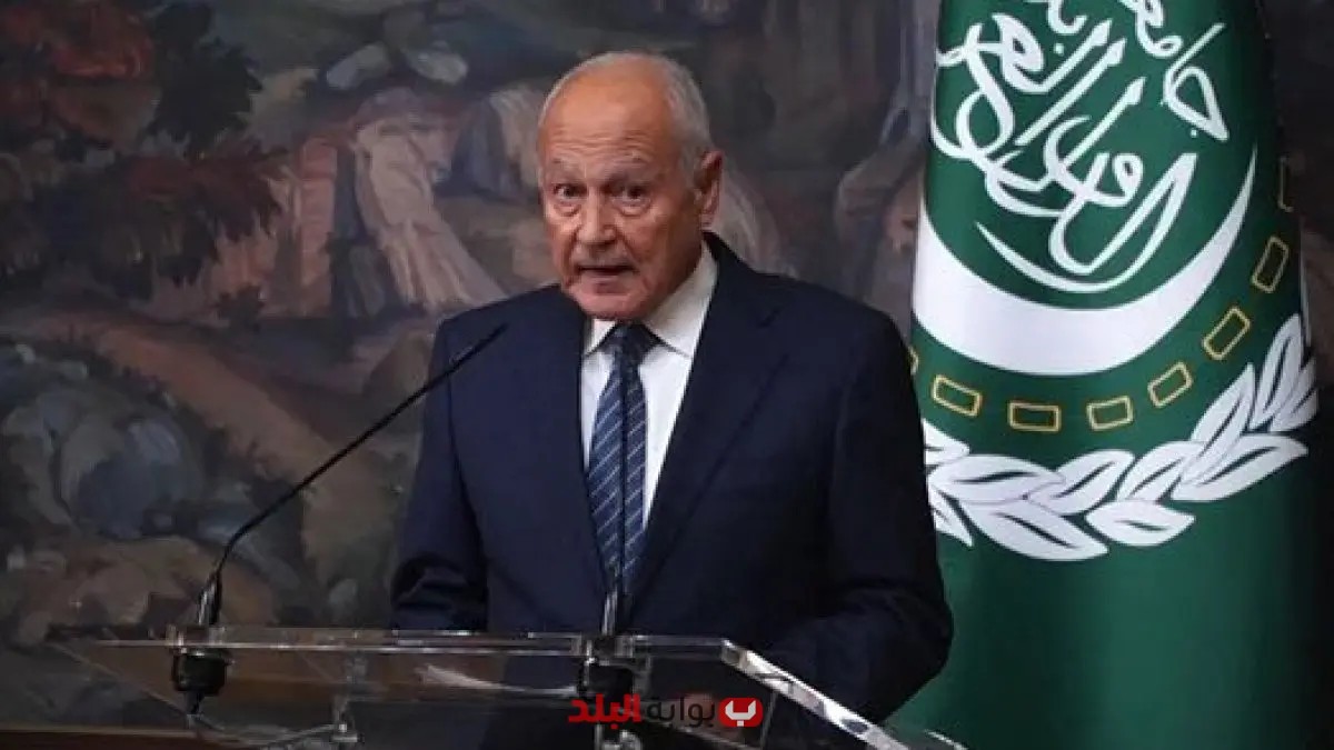 أبو الغيط يكشف عن المخطط الإسرائيلي لإزالة القضية الفلسطينية من الوجود