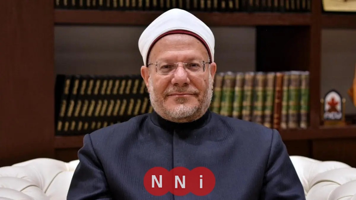 شوقي علام: مولد النبي كان قرآناً يمشي على الأرض ولم يصفع أحداً قط بيده