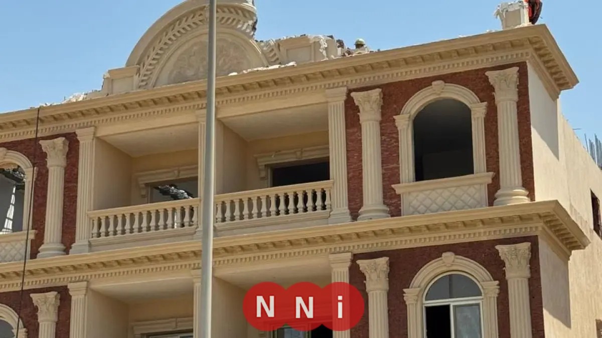حملات شاملة لإزالة التعديات والمخالفات في المناطق الثلاث بالقاهرة الجديدة