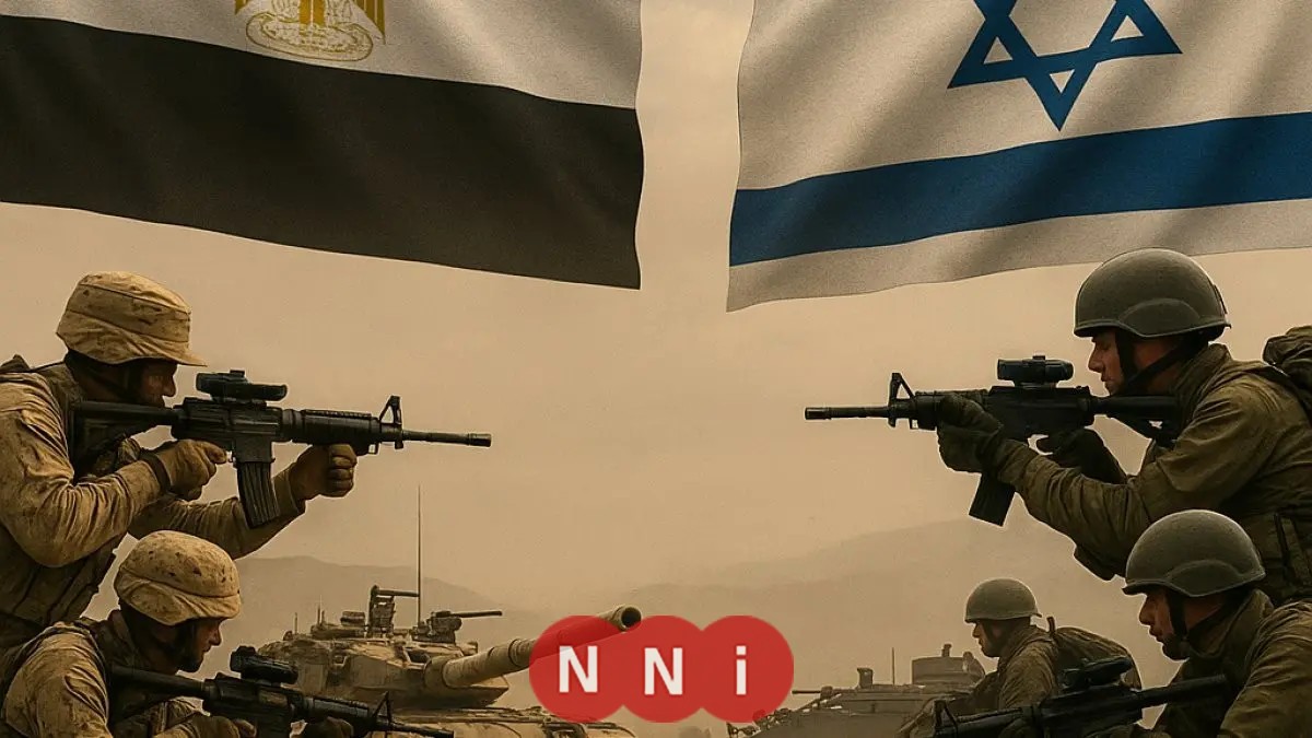 ضياء رشوان: إسرائيل بحاجة إلى 5 فرق عسكرية للسيطرة على غزة.. ماذا لو واجهت مصر؟