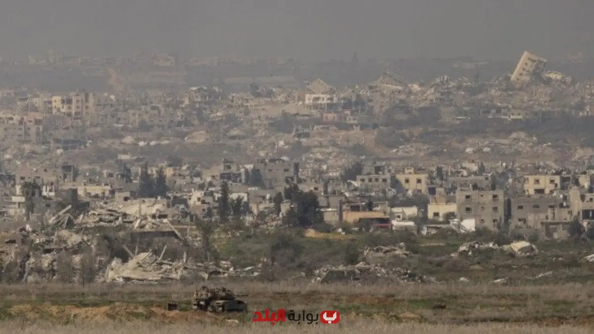 إسرائيل تطلق عمليات عسكرية مكثفة في غزة تزامناً مع إخلاء برج مشتهى