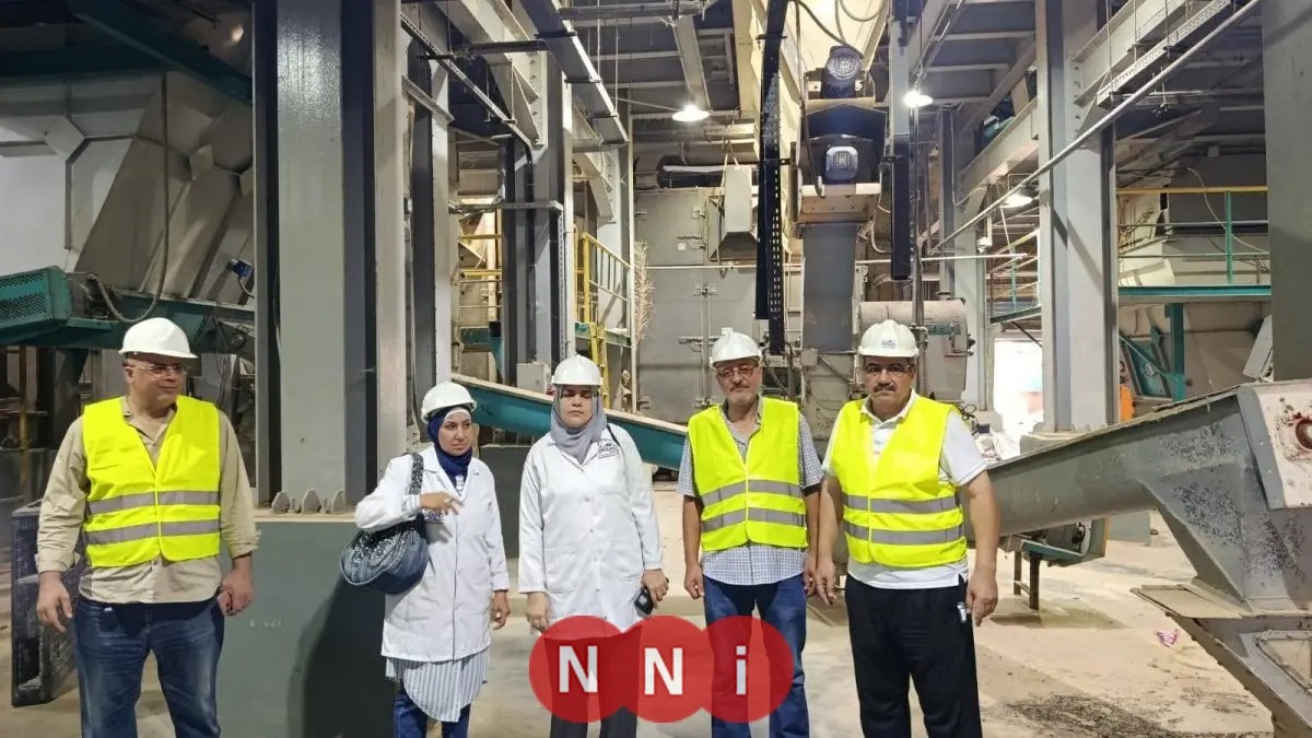 وزارة الزراعة: إنتاج 3063.7 طن من مساحيق المخلفات الحيوانية في أغسطس 2025