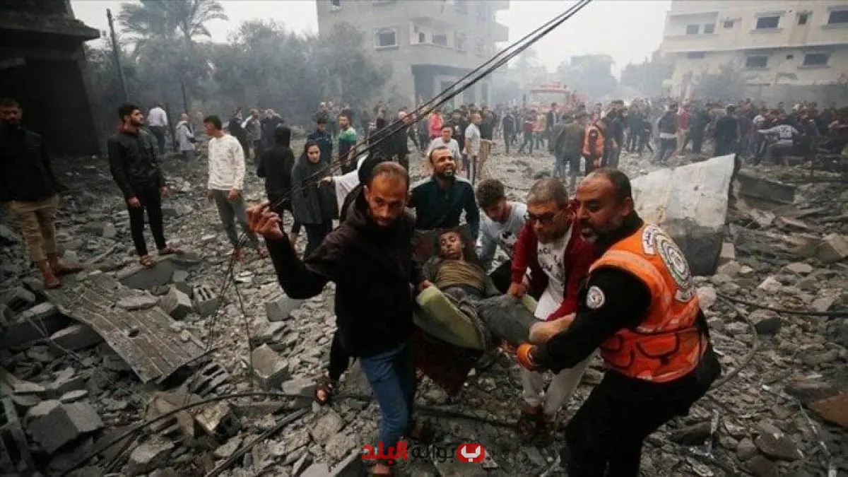 استشهاد 70 فلسطينيا في غزة منذ اليوم الأول من العدوان
