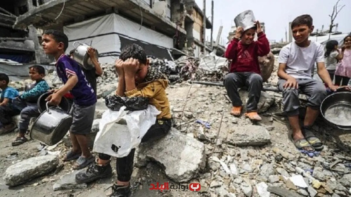 الصحة الفلسطينية تكشف ارتفاع وفيات سوء التغذية إلى 382 شهيدا بينهم 135 طفلا