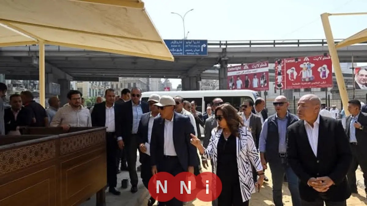 رئيس الوزراء يواصل متابعة مشروع تطوير سوق العتبة في قلب القاهرة