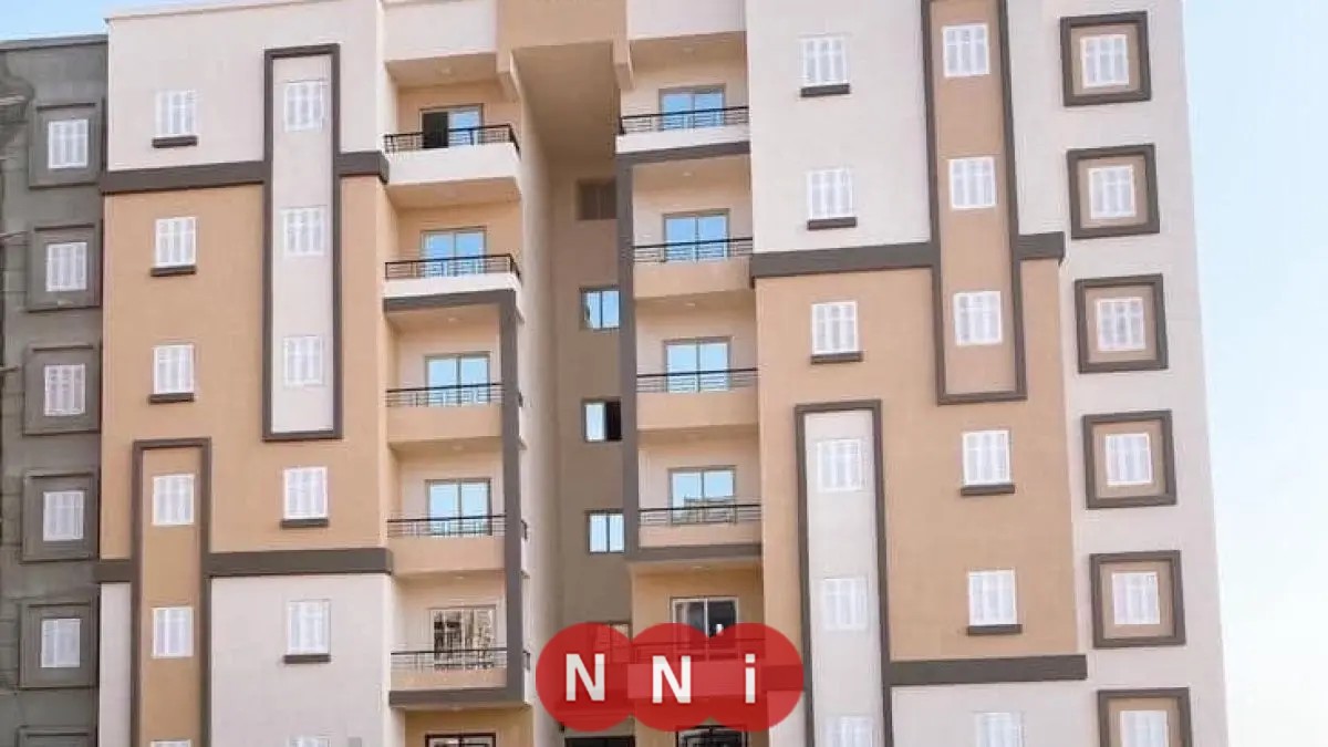 آخر فرصة لحجز وحدات سكن لكل المصريين 7