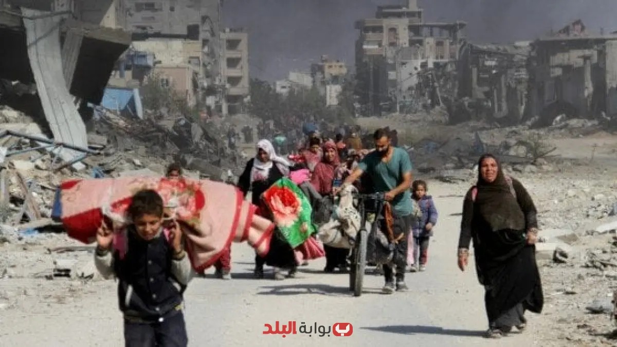 استشهاد 48 فلسطينيا في تصعيد هجمات الاحتلال الإسرائيلي على غزة منذ فجر اليوم