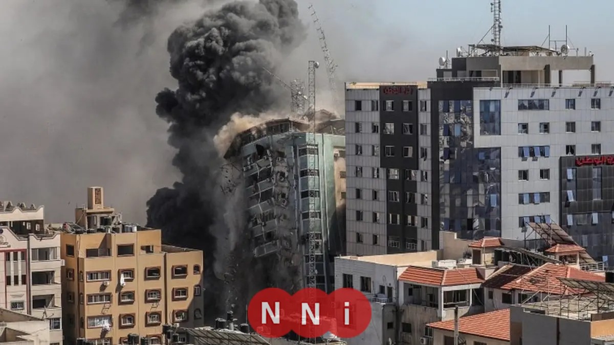 لماذا تواصل إسرائيل قصف الأبراج العالية في غزة؟ خبير يكشف عن مفاجأة