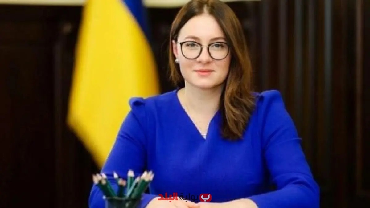 رئيسة وزراء أوكرانيا تعلن عن الأضرار التي لحقت بمبنى الحكومة الرئيسي في كييف نتيجة الهجوم الروسي