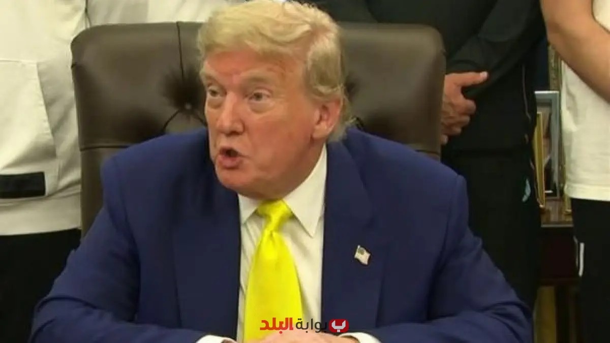 ترامب يعبر عن استغرابه من استقالة رئيس وزراء اليابان
