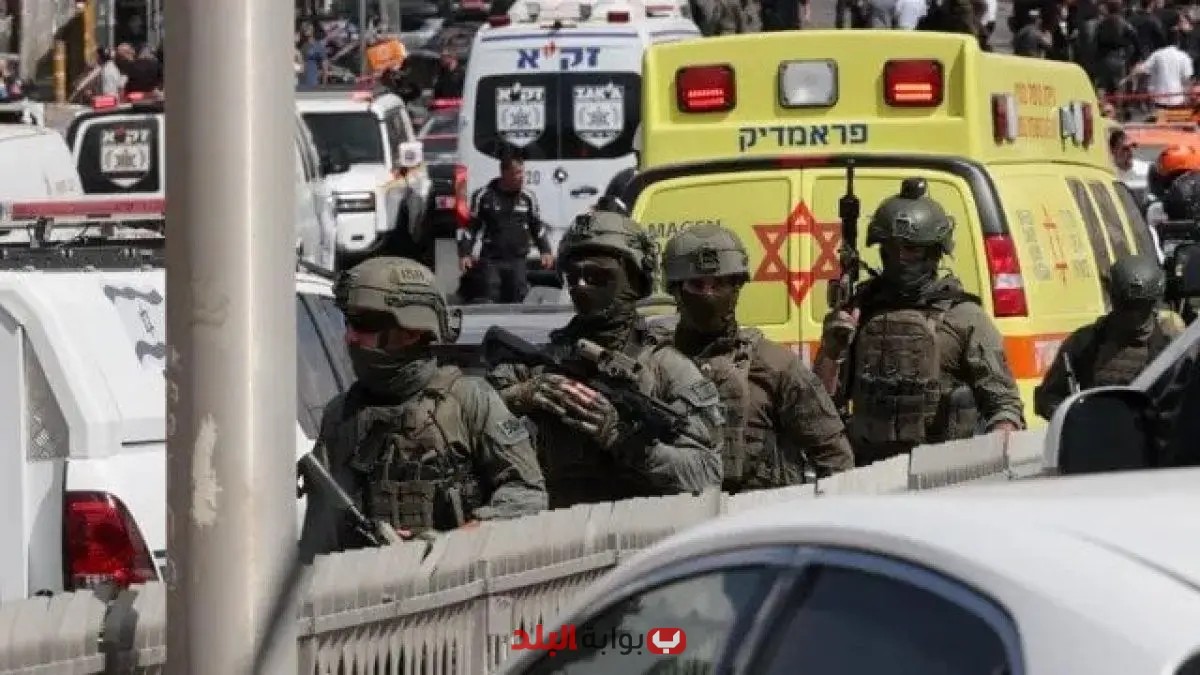 زيادة عدد قتلى إطلاق النار في القدس إلى 7 إسرائيليين