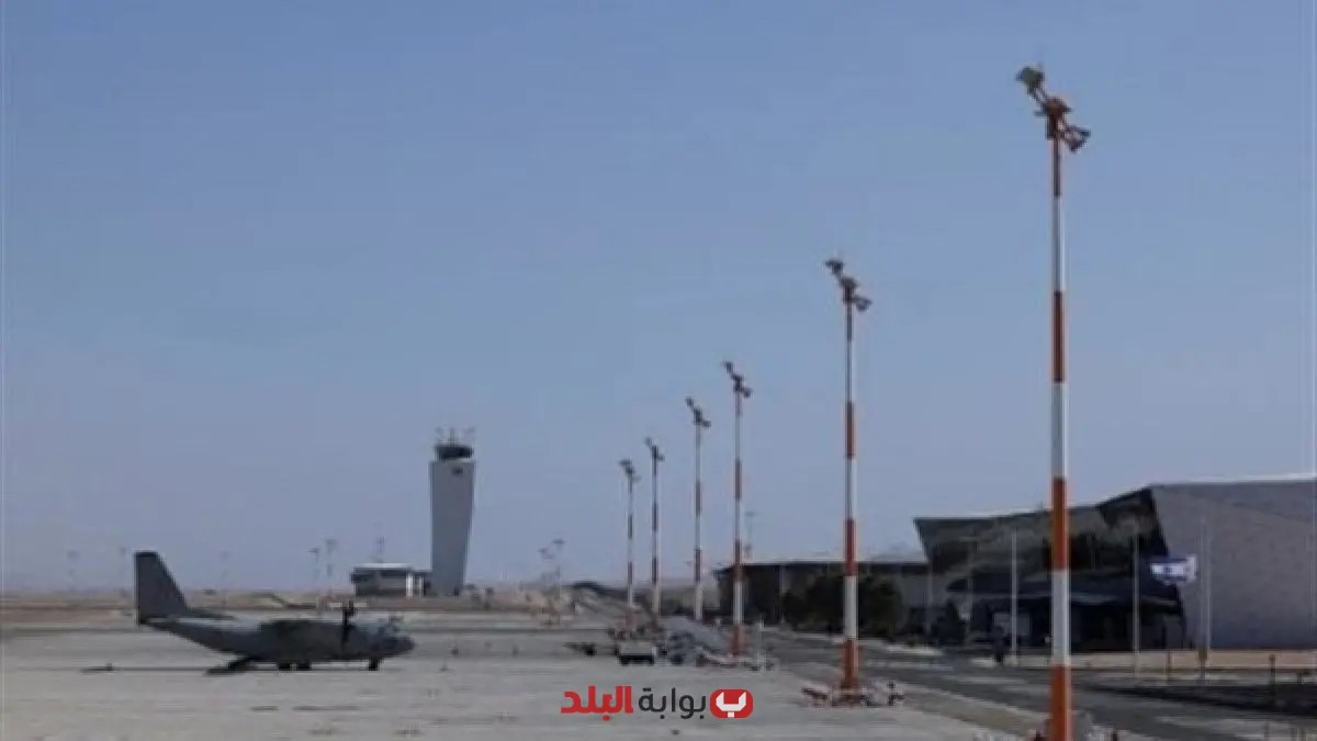إغلاق المجال الجوي حول مطار رامون إثر اشتباه بتسلل طائرة مسيرة حسب الإعلام العبري
