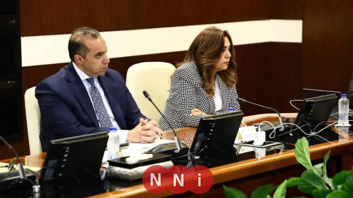 برئاسة عبد الغفار.. وزير الشؤون النيابية يشارك في الاجتماع الدوري للمجموعة الوزارية للتنمية البشرية