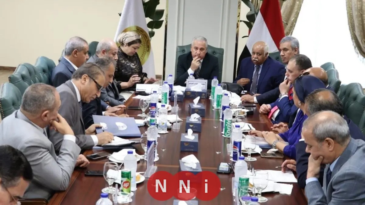 تنفيذًا لتوجيهات الرئيس: آليات فعّالة لإعادة تنظيم وتطوير المؤسسات الصحفية القومية