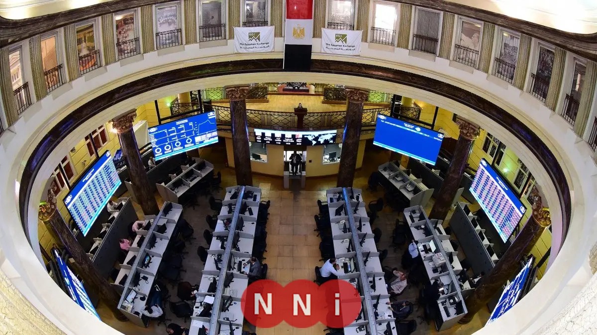 البورصة المصرية تسجل انخفاضًا بنسبة 0.62% في ختام تعاملات الثلاثاء