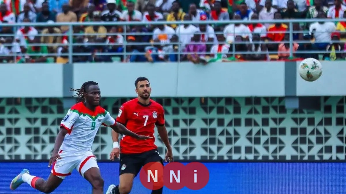 إبراهيم نور الدين: هدف مصر في مرمى بوركينا فاسو صحيح