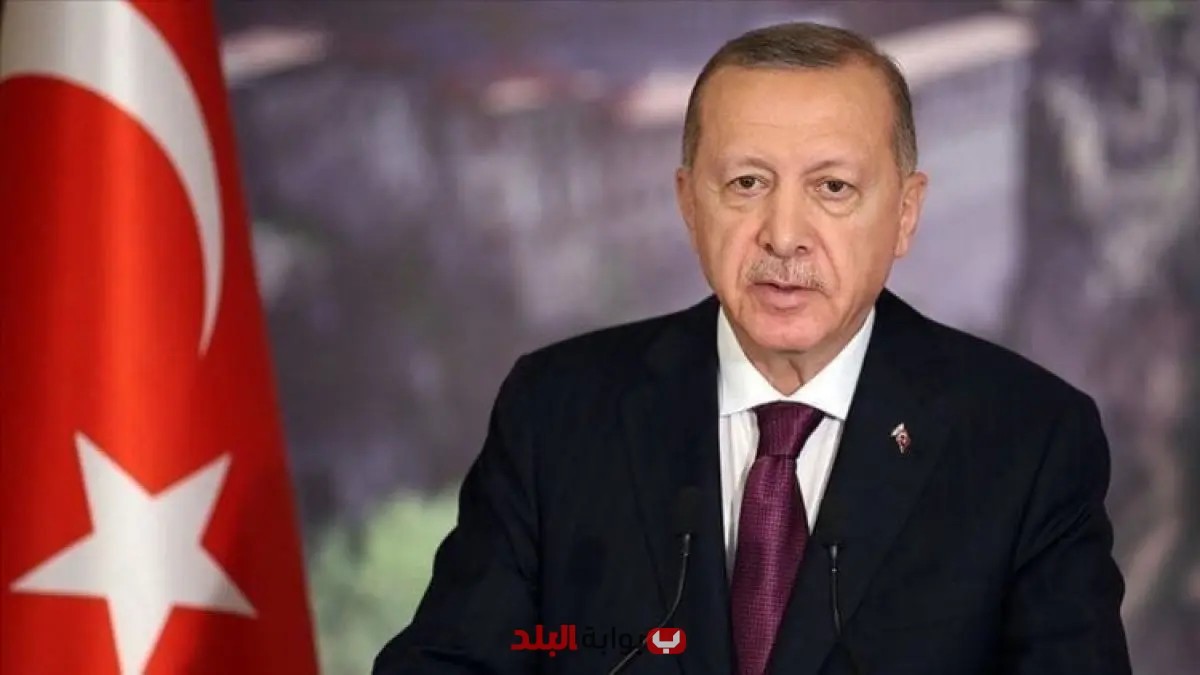 أردوغان يؤكد دعم تركيا الكامل للأشقاء الفلسطينيين ودولة قطر بكل إمكانياتها