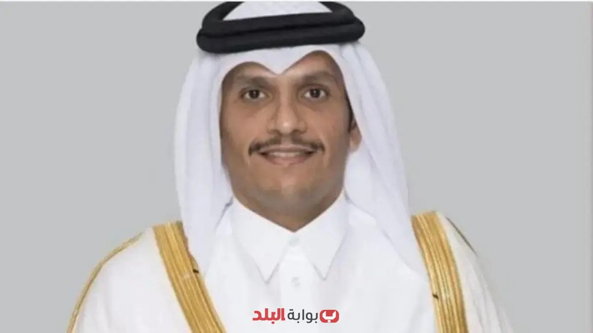 رئيس وزراء قطر يتهم إسرائيل بتدمير فرص السلام في الشرق الأوسط