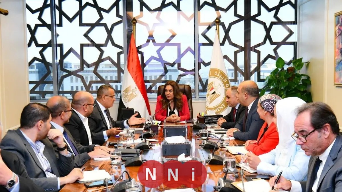منال عوض: مشروعات تطوير البلوهول وقرية الغرقانة تعزز السياحة البيئية