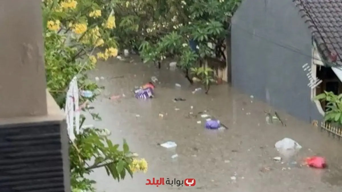 فيضانات جزيرة بالي الإندونيسية تودي بحياة 6 أشخاص وتسبب أضراراً جسيمة