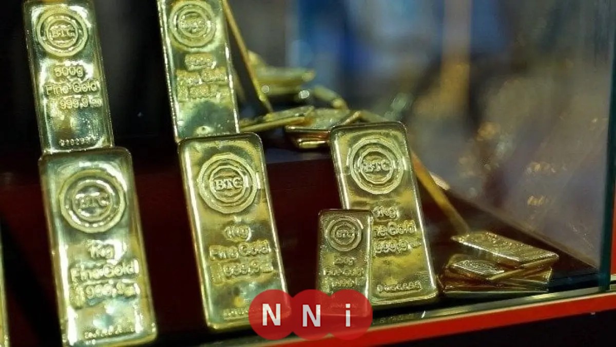 ما هو سعر سبيكة الذهب اليوم الأربعاء في مصر؟.. وزن 1 جرام بـ 5589 جنيها