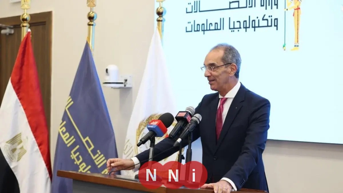 الوزيران الاتصالات والتموين يطلقان استمارة تحديث بيانات المواطنين في محافظة بورسعيد