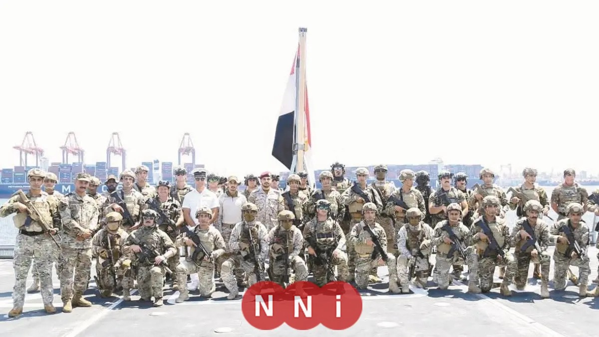 هشام الحلبي: “النجم الساطع” تعكس رسائل ردع قوية وتبرز احترافية القوات المسلحة