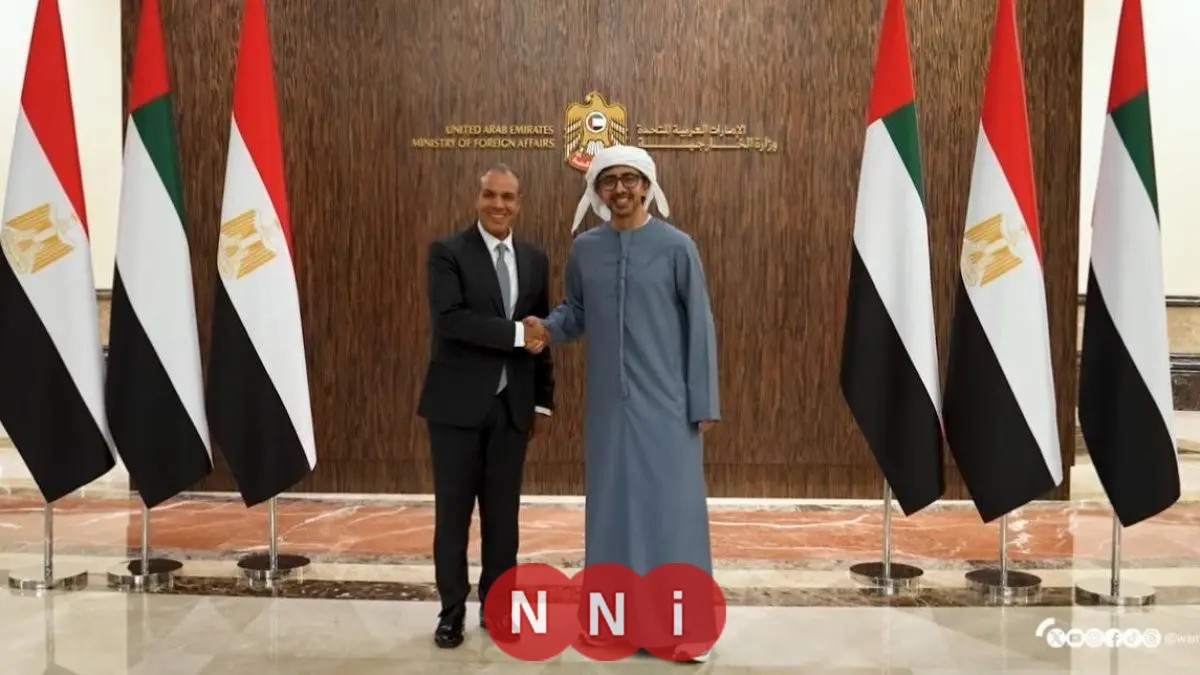 وزير الخارجية يثمن الاستثمارات الإماراتية في مصر خاصةً مشروع رأس الحكمة ومشاريع البحر الأحمر