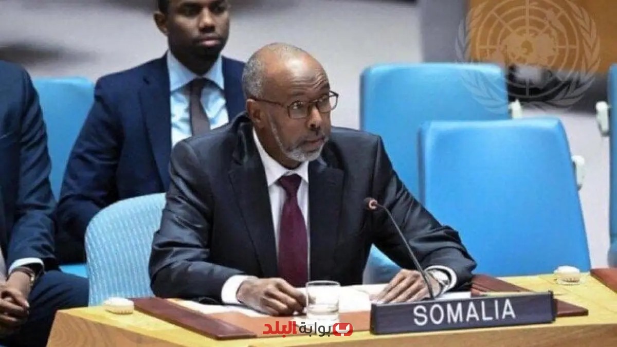مندوب الصومال في الأمم المتحدة يحذر من تصعيد خطير بعد الهجوم الإسرائيلي على الدوحة