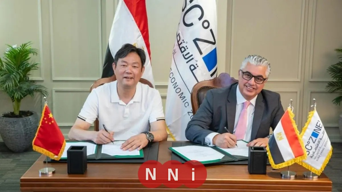 باستثمارات تبلغ 10 ملايين دولار.. إنشاء مصنع صيني للتعبئة والتغليف في القنطرة